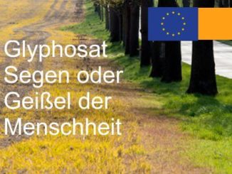 Glyphosat Monsantos deutscher Professor