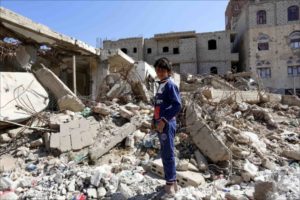 Krieg im Jemen