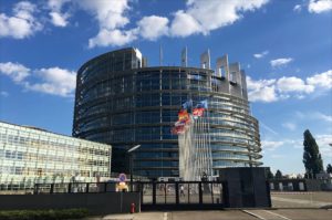 EU-Parlament-Strassburg