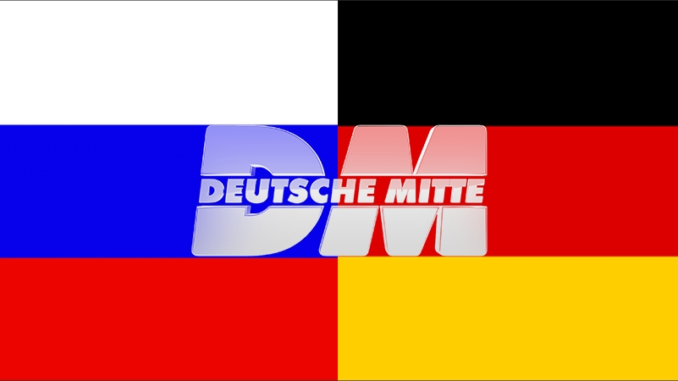 Deutschland Russland DM