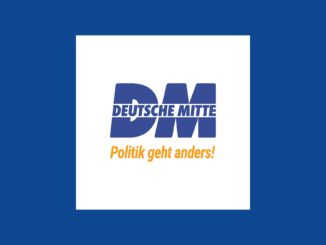 Logo Deutsche Mitte